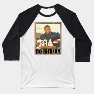 Bo Jackson // Vintage Frame Baseball T-Shirt